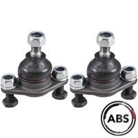 2X Trag-/FüHrungsgelenk A.B.S. 220201 FüR Opel