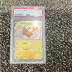 Pokemon TCG 2024 SV Paldean Fates Pikachu 131/091 Shiny Rare Holo PSA 9