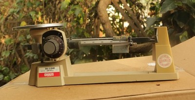 Vintage - Ohaus Dial-O-Gram Triple Beam Balance Scale (2610g capacity)