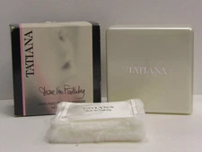 Tatiana by Diane Von Furstenberg Perfumed Dusting Powder 4.75 oz
