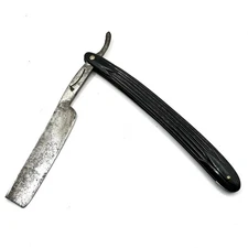 Sheffield G. Wostenholm and Son Straight Razor Bakelite Handle