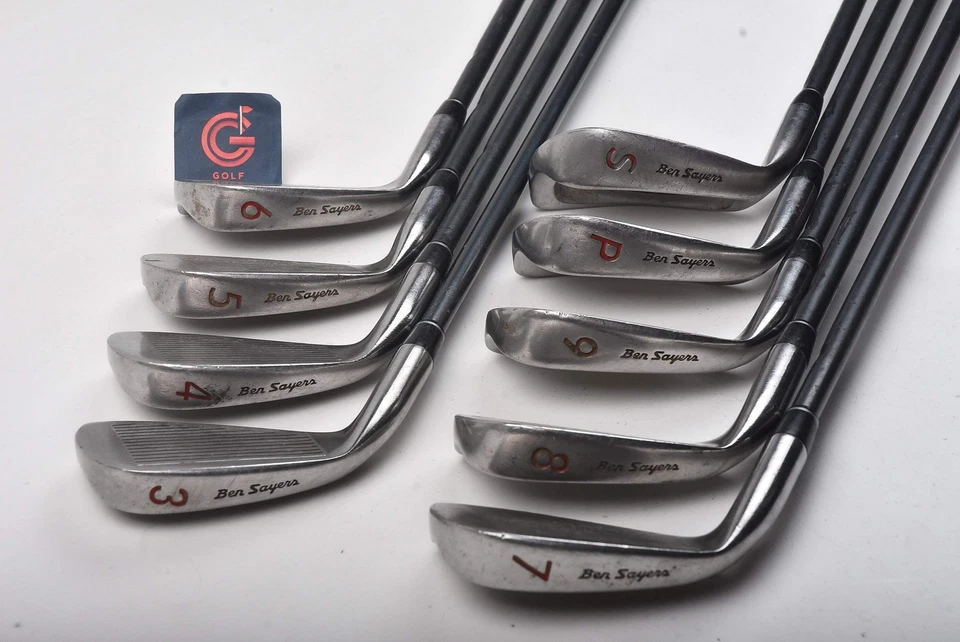 Ben Sayers M2i Irons / 3-SW / Regular Flex NRG 300 Shafts - Image 4 of 4