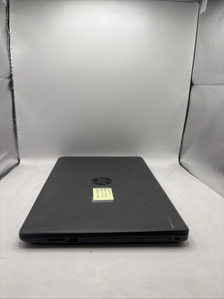 Ноутбук HP 255 G6 AMD R4 Radeon, 8 ГБ Ram, твердотельный накопитель 256 ГБ, без ОС/зарядного устройства - Изображение 4 из 4