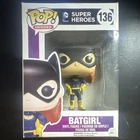 Funko Pop! Heroes DC Comics Super Heroes Batgirl Pop! Vinyl Figure #136