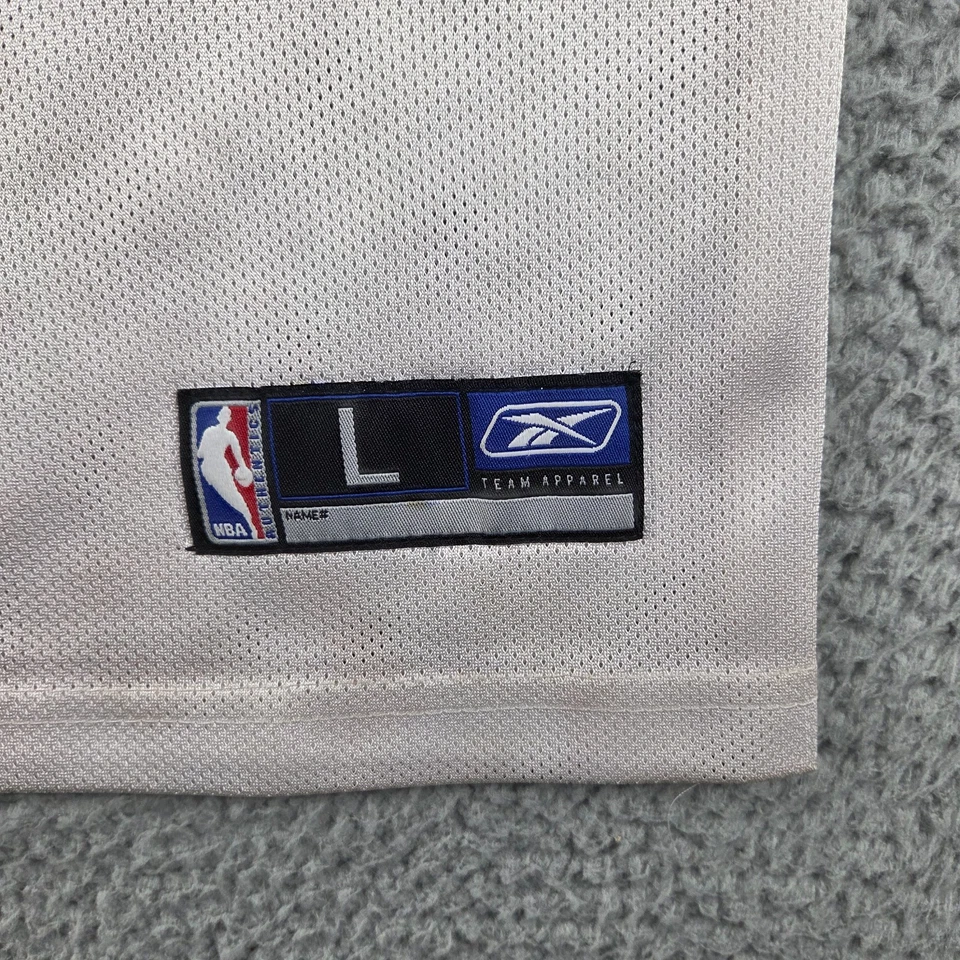 Vintage Kirk Hinrich Chicago Bulls #12 Jersey Youth Large (14/16) White Reebok - Image 4 of 4