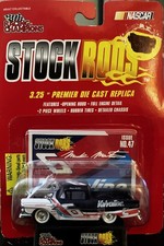 Racing Champions 1997 Mark Martin #6 Ford Ranchero ('59) Stock Rod 1/64 diecast