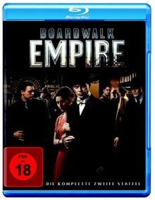 Boardwalk Empire - Staffel 2 [Blu-ray] von not speci... | DVD | Zustand sehr gut