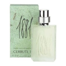 CERRUTI 1881 POUR HOMME Eau De Toilette EDT Spray For Him 25ml - Brand New