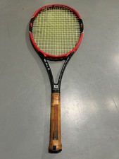 Wilson Pro Staff 97 STRUNG 4 1/8 Tennis Racquet Racket 11.1oz 315g 16x19