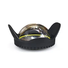 Sea frogs Wide Angle Lens 67mm for Underwater Waterproof Camera Housing FE-1 ...