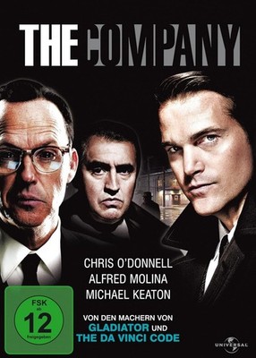 The Company - Im Auftrag der CIA Teil 1-3, DVD, wie (Jack Ryan, Jack Reacher)