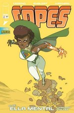 Invincible Universe Capes #7 Cover F Cory Wal...