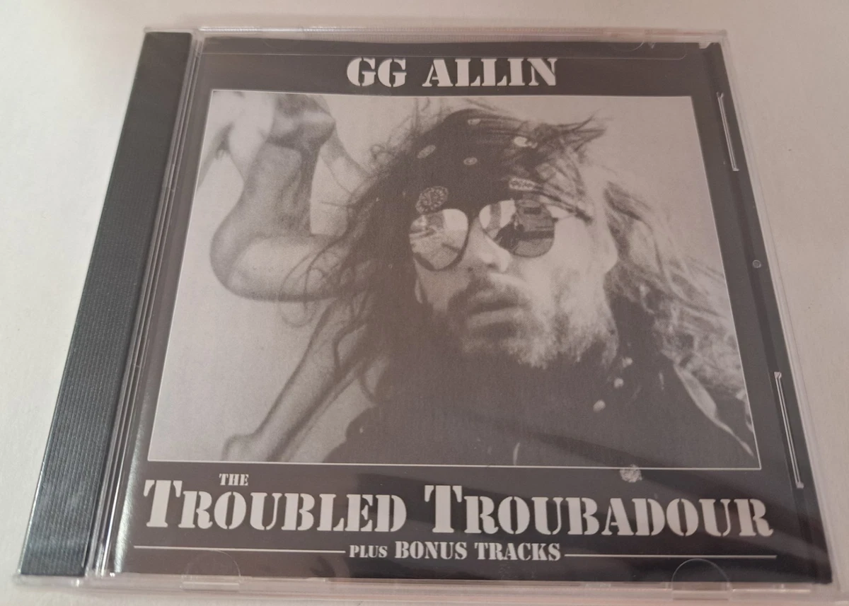 Rock Album CDs G.G. Allin for sale | eBay