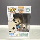 Funko Pop! Animation Rocko with Spunky #320 Vinyl Figure Standard
