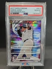 2017 Topps Chrome - Freshman Flash Aaron Judge #FF-11 (RC) PSA 10 Gem Mint MVP