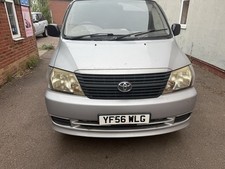 Toyota Hiace 280 Diesel Van D4 95