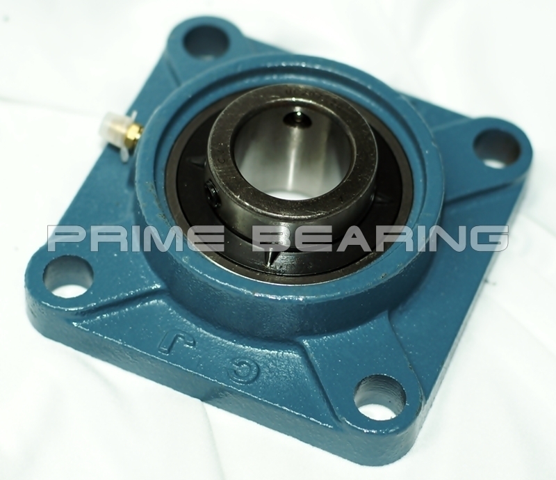 UCFX15 BKL Brand 4 Bolt Flange Bearing 75mm Shaft