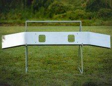 Volvo Wg Bumper - 12 Chrome Angle Back With Tow Cutouts - Wg42 Wg64 Set Forward
