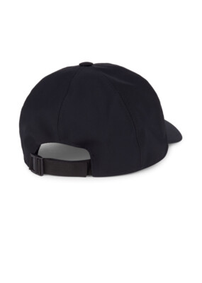 New Authentic Moncler Unisex Limited Edition Hat Cap Black Written