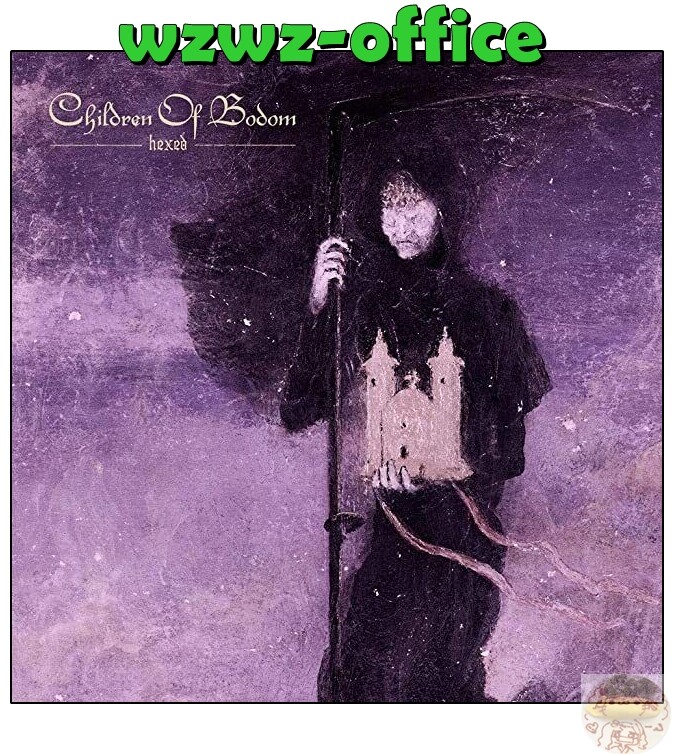 2019 CHILDREN OF THE BODOM Hexed with Bonus Track JAPAN CD | eBay