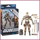 Hasbro G.I. Joe Classified Series 6-Inch Desert Commando Snake Eye Action Figure