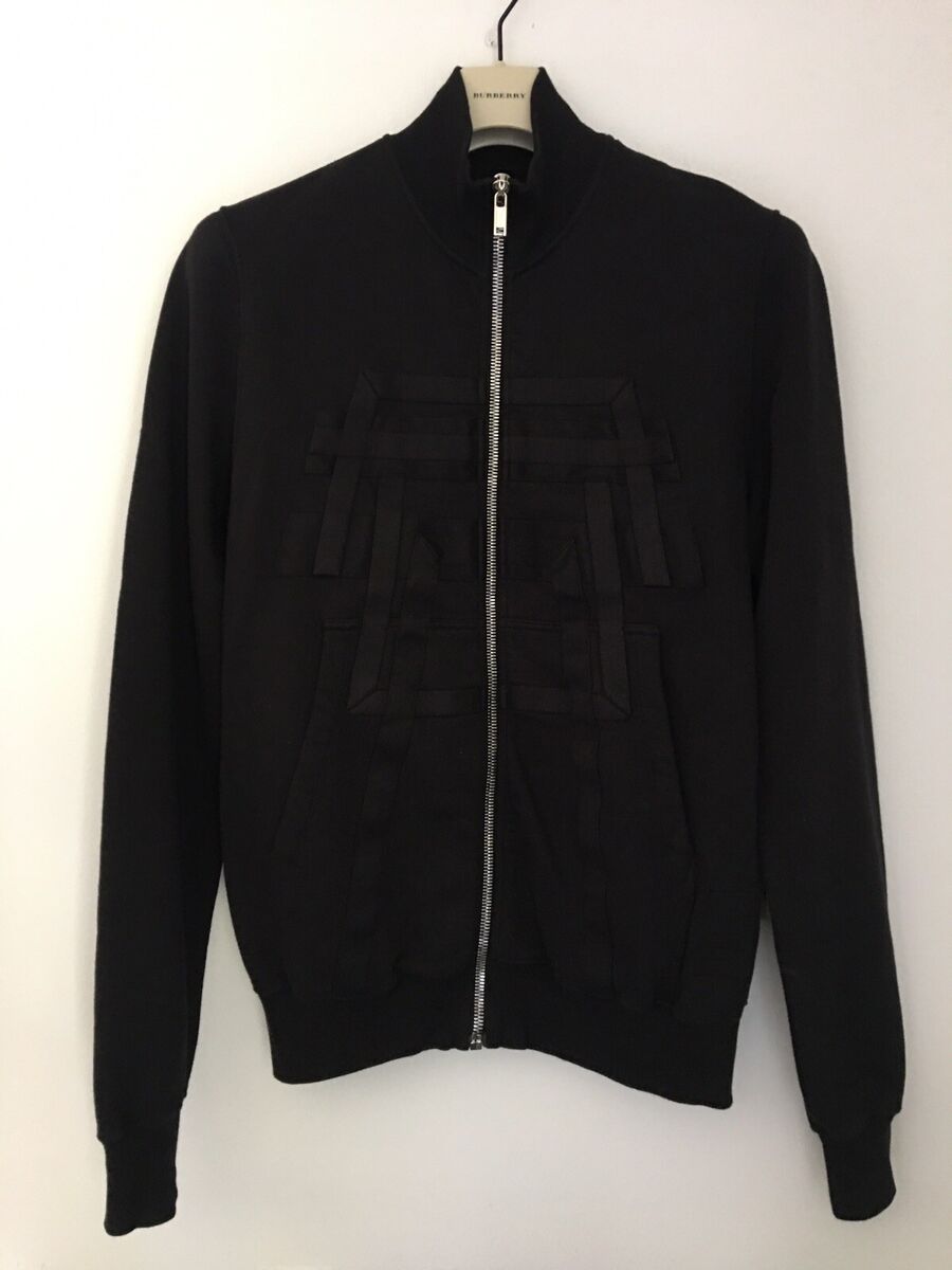 $910 RICK OWENS DRKSHDW SOMBRA OSCURA BLACK JOGGING ZIP $910 RICK OWENS DRKSHDW SOMBRA OSCURA BLACK JOGGING ZIP