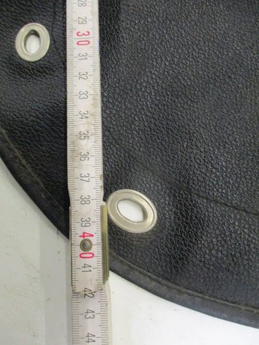 Persenning windshield rain hood B1484 EML MZ BMW R 100 RS K Steib sidecar - Picture 7 of 10