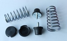 KIT MOLLE SOVRACCARICO 160 KG. RIALZO per FIAT PANDA 141 4X4 dal 1986 - 2003