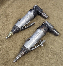 2 Chicago Pneumatic Die Grinder Cp Air Right Angle 14 22000 Rpm Aircraft Cp862 2 Chicago Pneumatic Die Grinder Cp Air Right Angle 14 22000 Rpm Aircraft Cp862