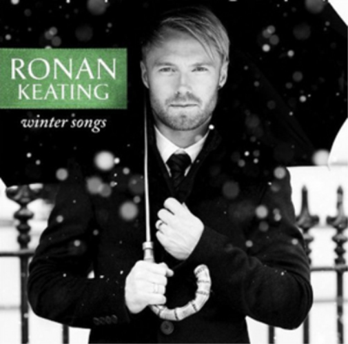 Ronan Keating Winter Songs (CD) Album