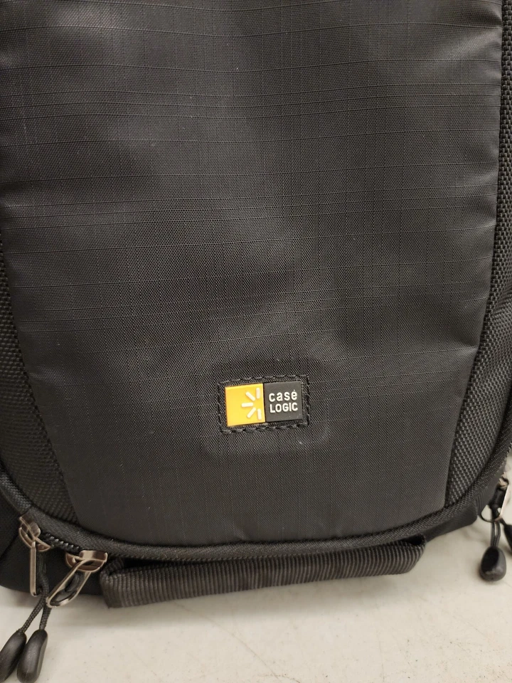 Case Logic DSS-103 Luminosity Large Sling Backpack (Black) - Image 3 of 4
