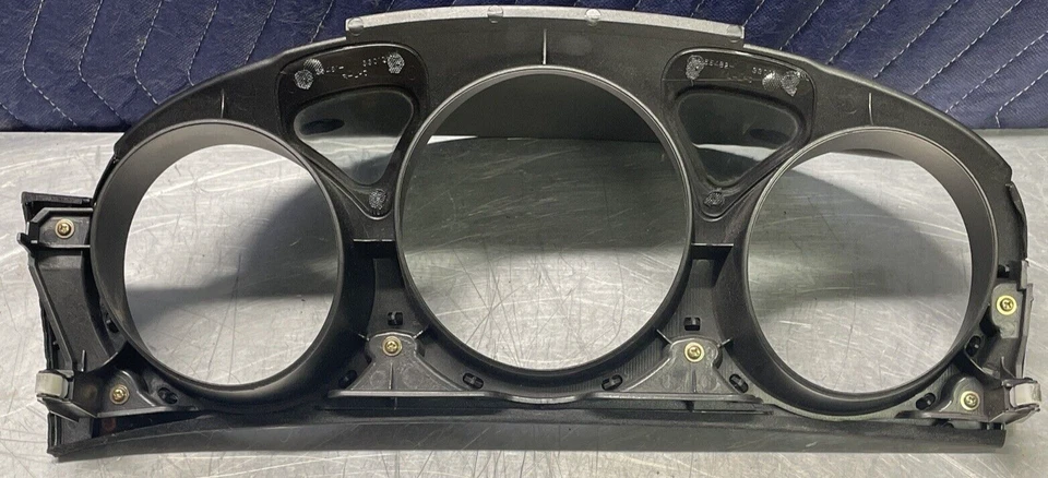 2002-2006 Lexus ES300 ES330 Instrument Cluster Bezel Trim 55404-33030 — 第 4/4 张图片