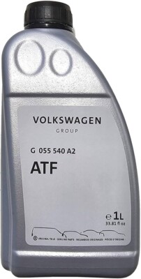 1L Genuine OEM Automatic Transmission Fluid G055540A2 VAG | Audi