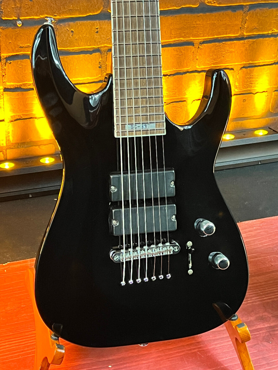 ESP LTD Deftones Stephen Carpenter Signature SC337 7 String Electric Guitar eBay