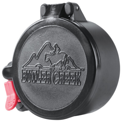 Okularschutzkappen Butler Creek Flip Open EYE Zielfernrohr