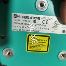 PEPPERL+FUCHS OMD30M-R2000-B23-V1V1D-T-1L New LiDAR navigator Via Fedex or DHL