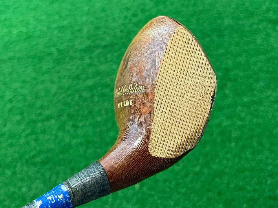 WRIGHT & DITSON BEE LINE Caqui (2A) MADERA DE CALLE para zurdos acero clásico Foto 2 de 4