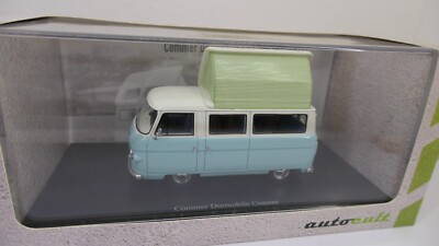 Autocult 1:43 - Wohnmobil Commer Dormobile Coaster - 09002