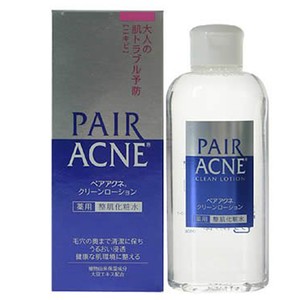 face clean lotion