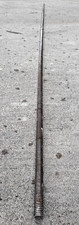 STEEL FULLY THREADED RODS, OAL 72-1/4", SIZE 3/8"