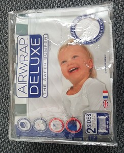 airwrap deluxe bumper