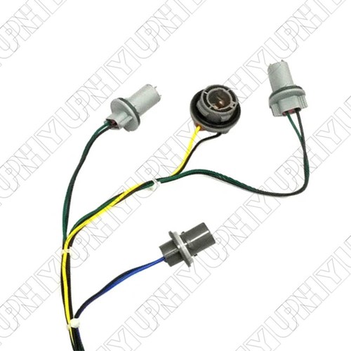 1x Tail Lamp Harness 92450B2000, 92450 B2000, 92450-B2000 For Kia Soul 2013-2019 - Picture 3 of 5