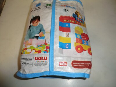 DOLU my first Blocks 75 Stück ab 24 Monaten
