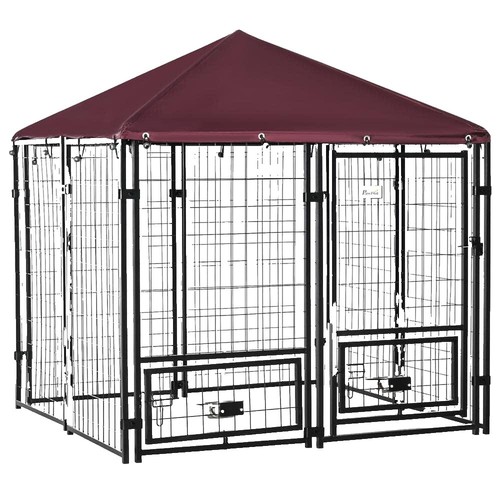 Mason Company Pickwick Model B Dog Kennel Door Heavy Duty
