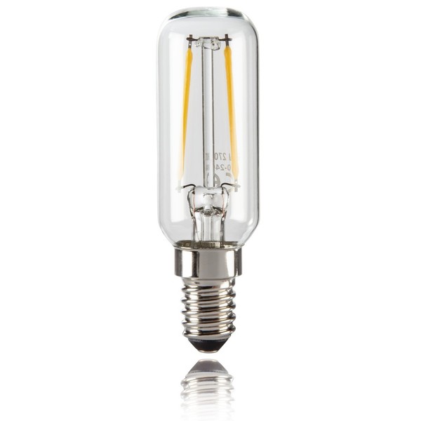 Xavax - 111449 Led-Filament, E14, 250Lm Ersetzt 25W, FüR KüHlschrank/Dunstabzug-image