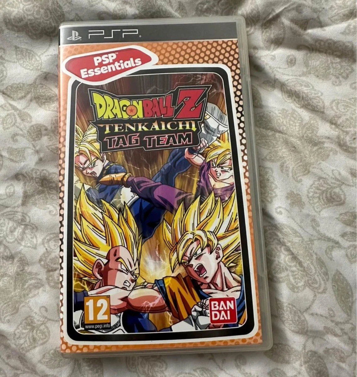 Dragon Ball Z Tenkaichi Tag Team for sale - eBay