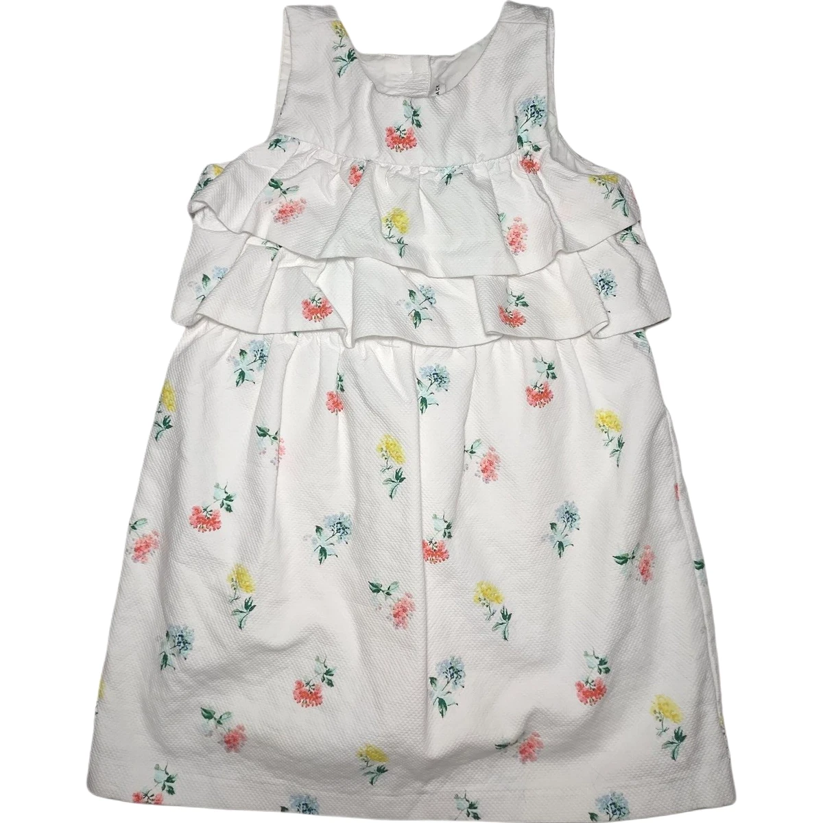 Janie and jack white dress sale