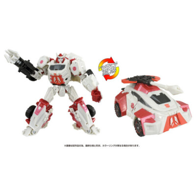 PSL TAKARA TOMY Transformers Movie SS GE-09 Ratchet from JAPAN PRE