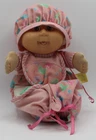 VINTAGE 1992 CABBAGE PATCH CPK LOVE 'N CARE GIRL BABY DOLL VERY CUTE