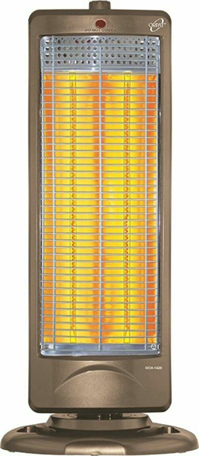 Orpat OCH 1420 Ergonomic Design Climate Control Portable Carbon Room Heater  | eBay